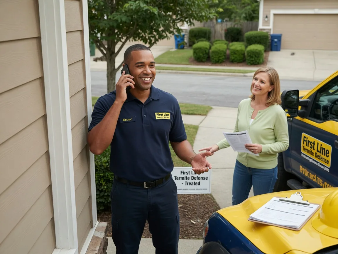 Termite Treatment Anacoco, LA FAQs